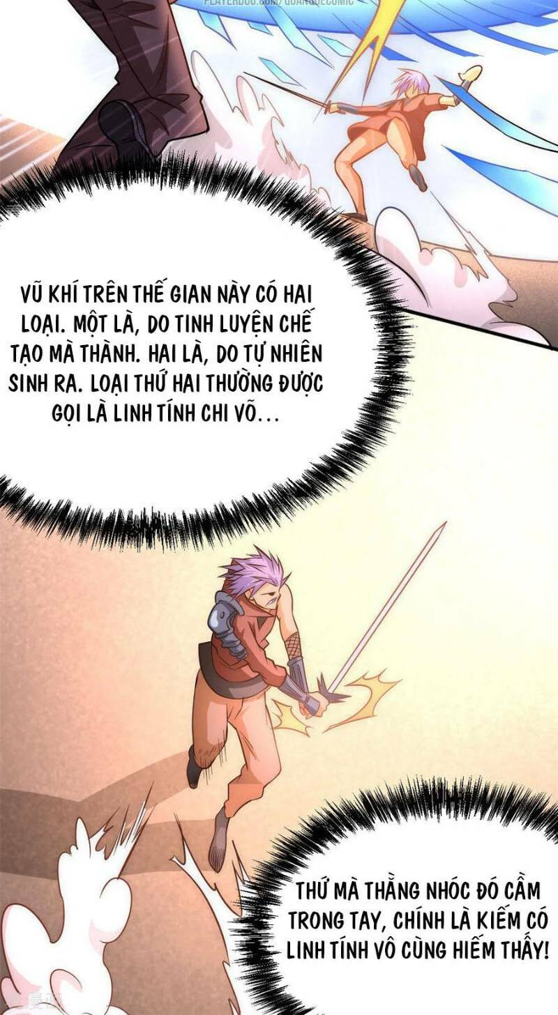 đô thị đỉnh phong cao thủ chapter 46 16