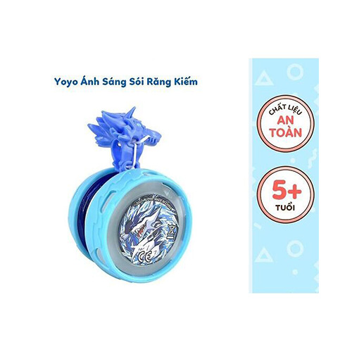 YOYO 22 Ánh Sáng Sói Răng Kiếm EU677131R