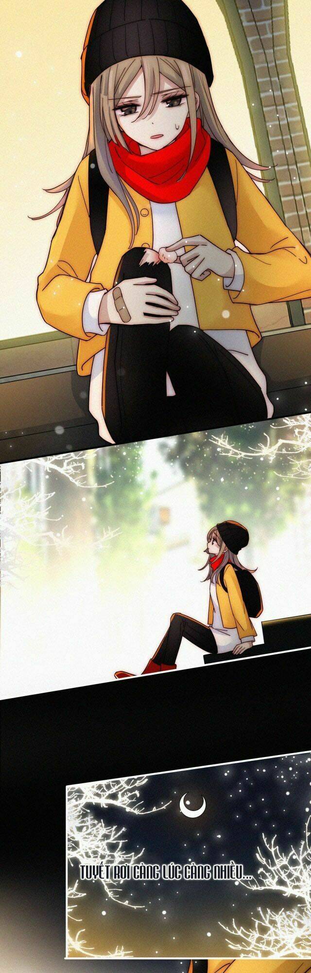 nếu ngày đó chúng ta chưa quen biết chapter 37 4