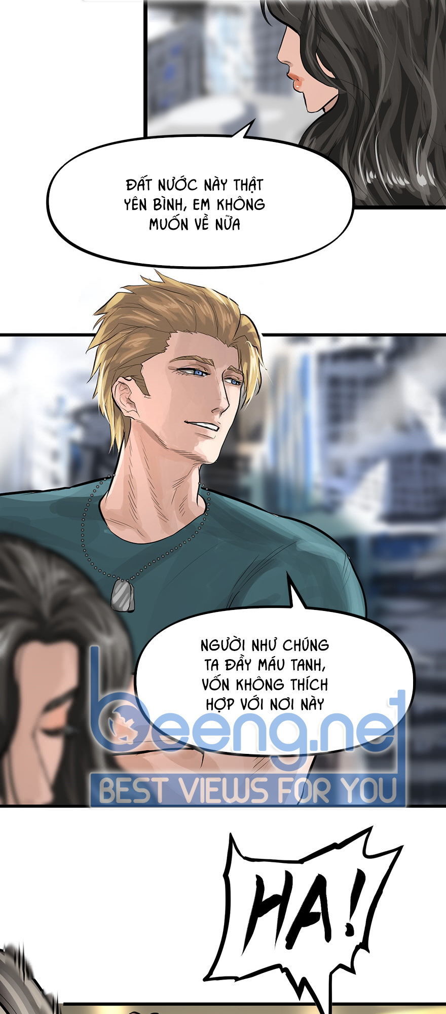 vua sinh tồn chapter 91 2