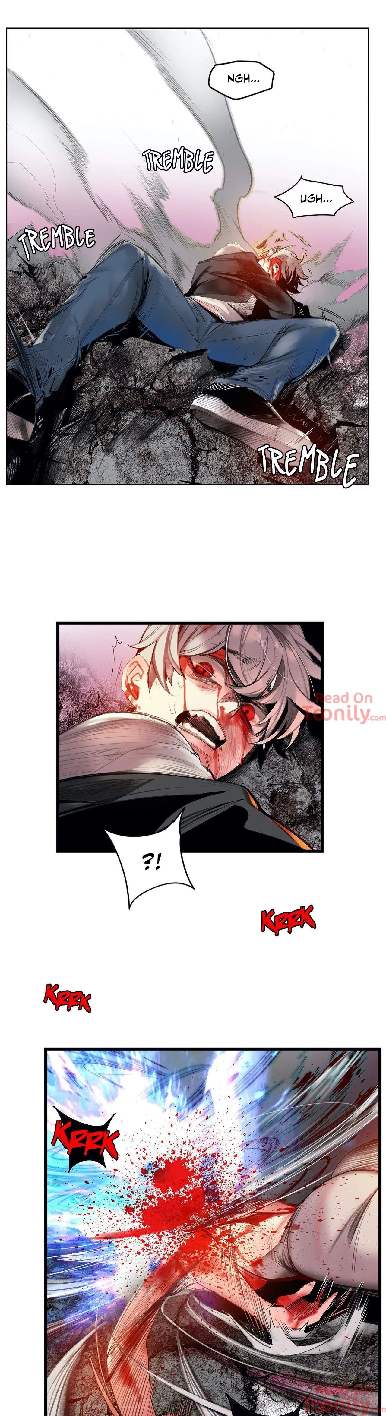 sự ràng buộc của lilith chapter 87 16