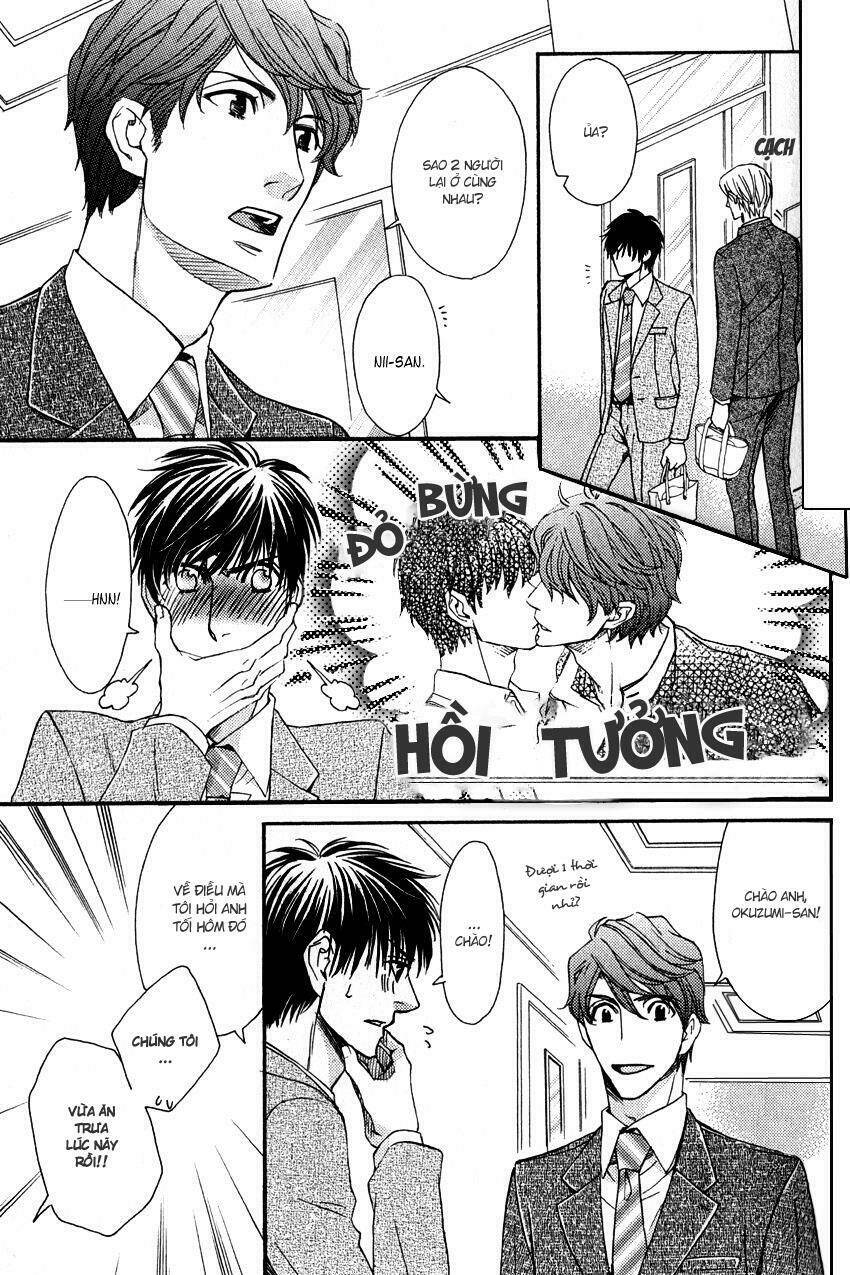 ryouri danshi no kakushi aji chapter 2 21