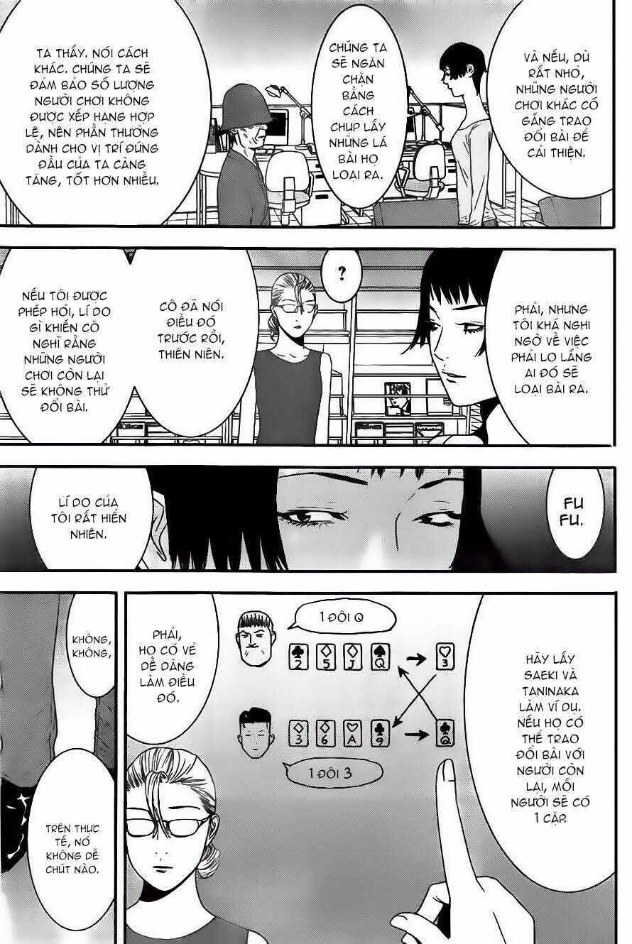liar game chapter 160 5