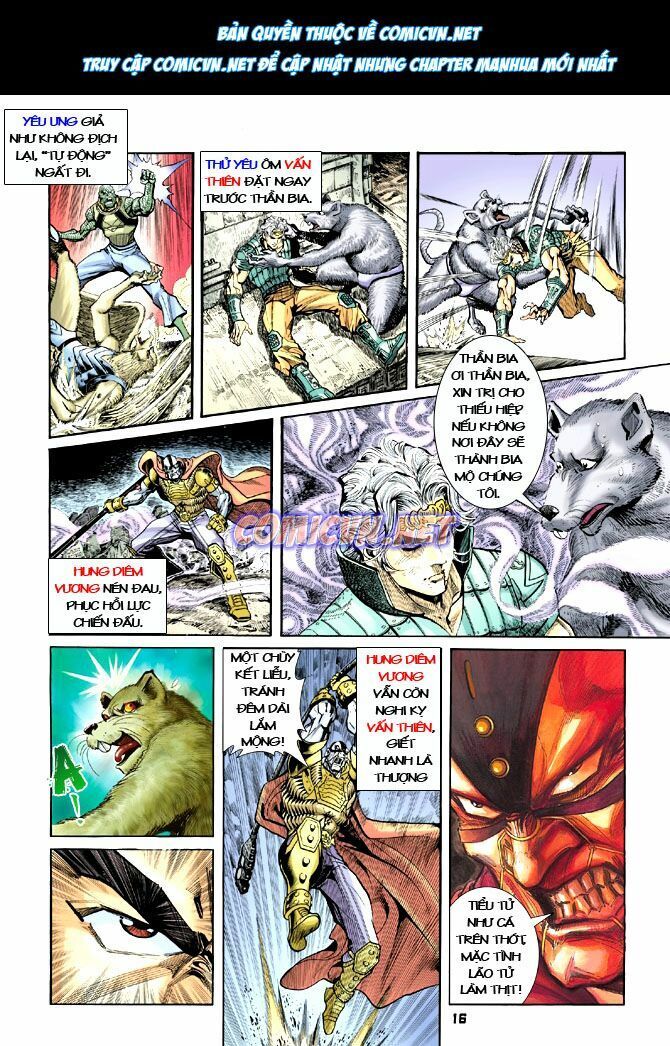 thần binh huyền kỳ i chapter 21 15