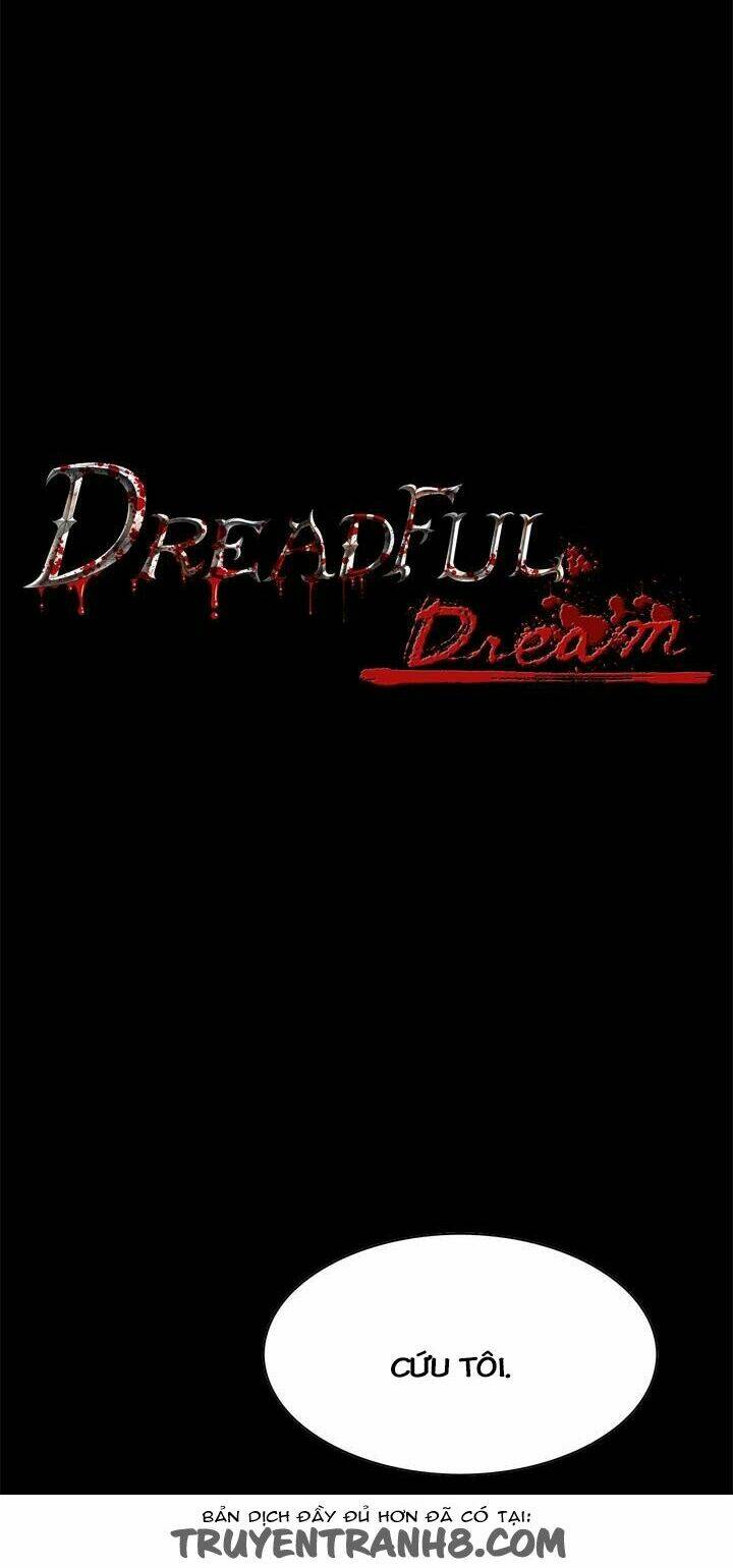 giấc mơ khủng khiếp - deadful dream chapter 3 8