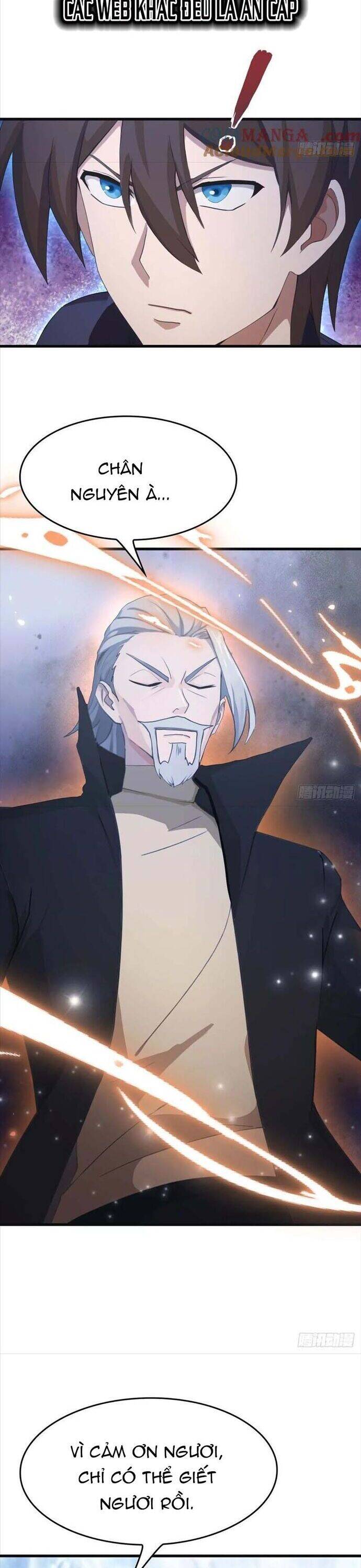 tu tiên trở về tại vườn trường – season 2 chapter 71 10