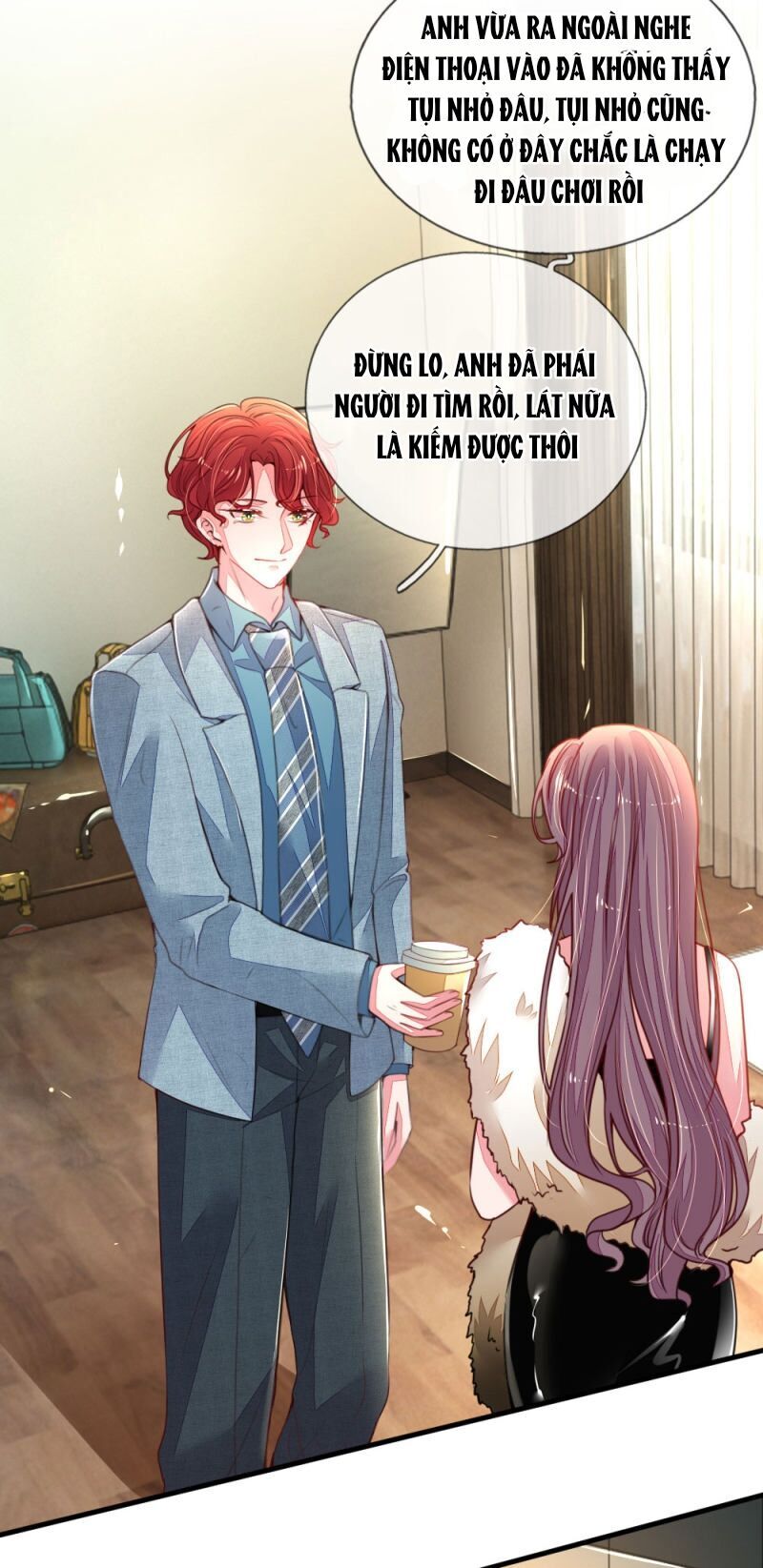 ma ma đột kích : cha mời tiếp chiêu chapter 14 13