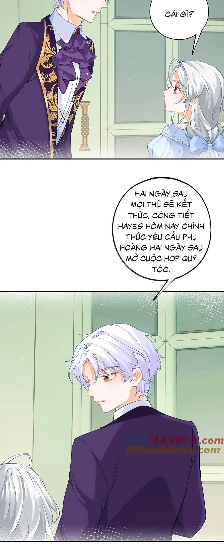 ngày nào đó trở thành công chúa tế phẩm chapter 162 14