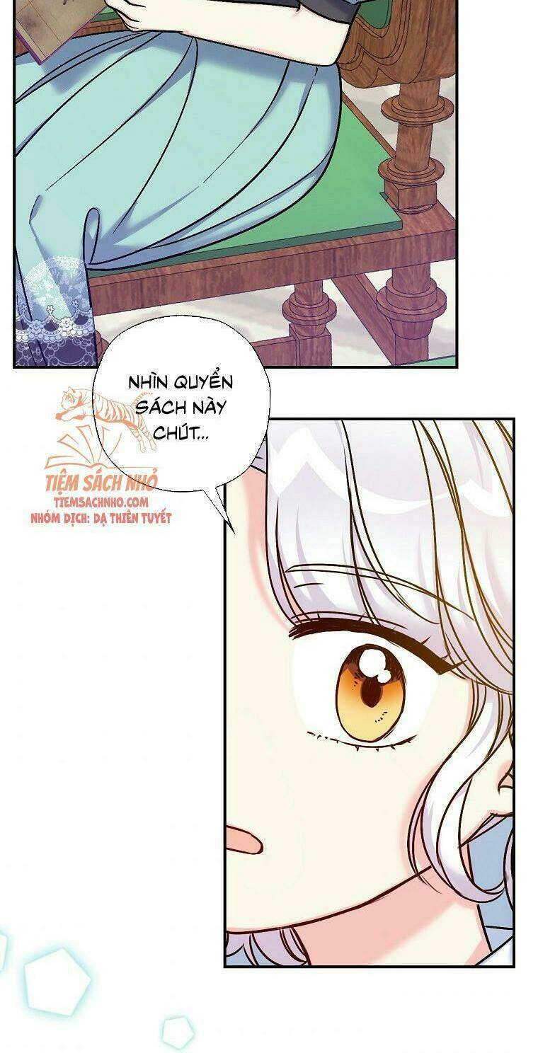 sinh ra làm con gái ác nữ chapter 33 58