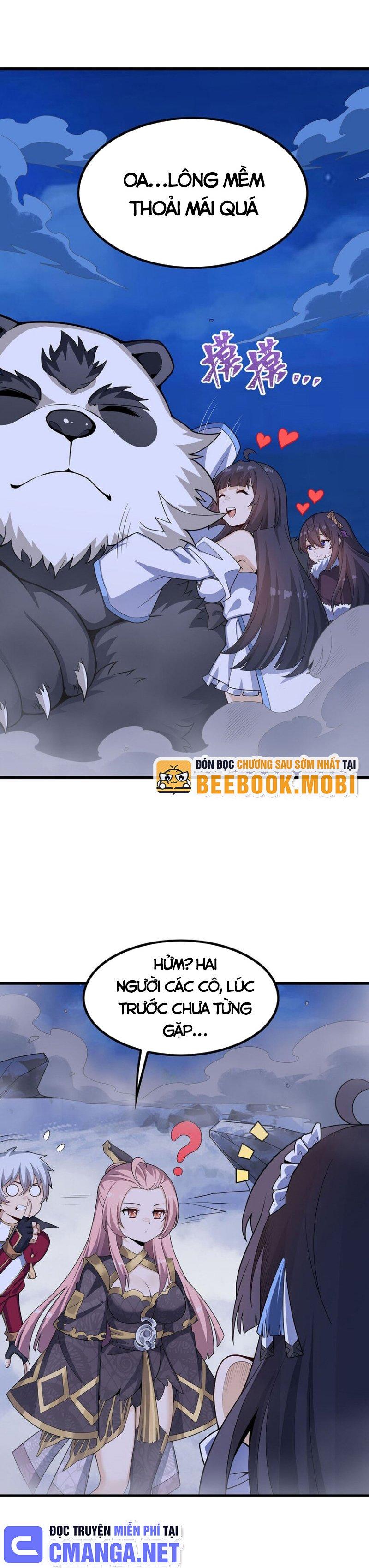 vô hạn sứ đồ và 12 nữ chiến binh chapter 364 2