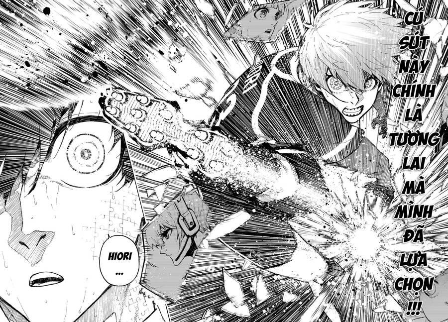 thiên tài bóng đá, tiền đạo số 1 chapter 235 14