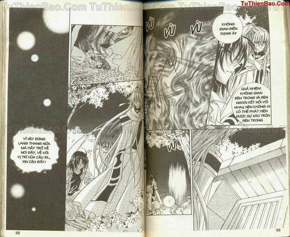 nhật ký thiên nữ chapter 9 41