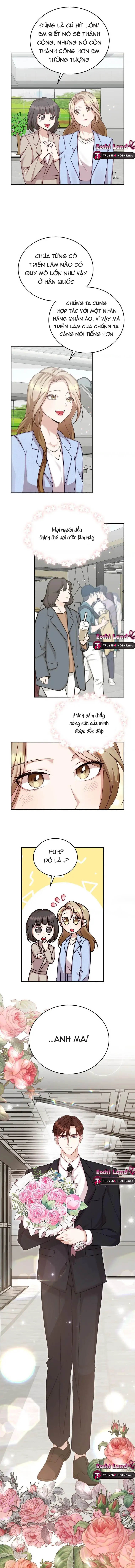 Scandal Của Chồng Tôi chapter 35.2 - Trang 2