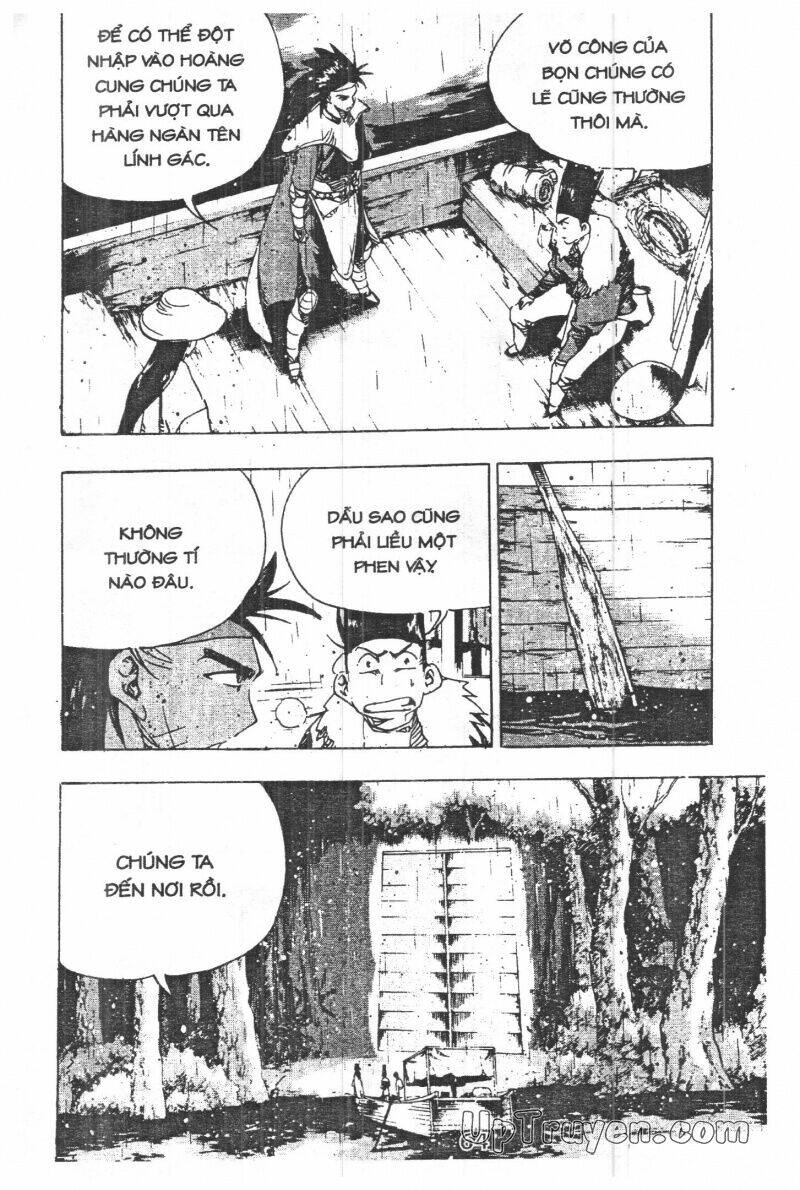 giang hồ bá đạo ký chapter 29 64