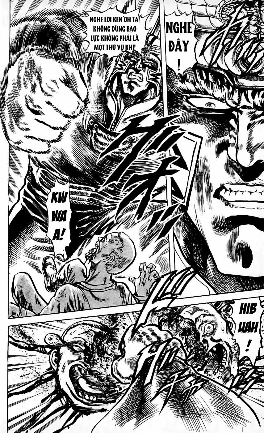 bắc đẩu thần quyền chapter 107 14