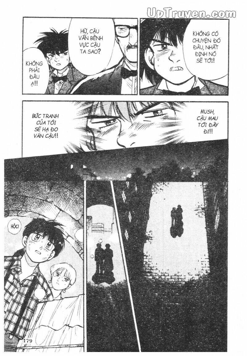mush (họa sĩ thiên tài) chapter 7 181