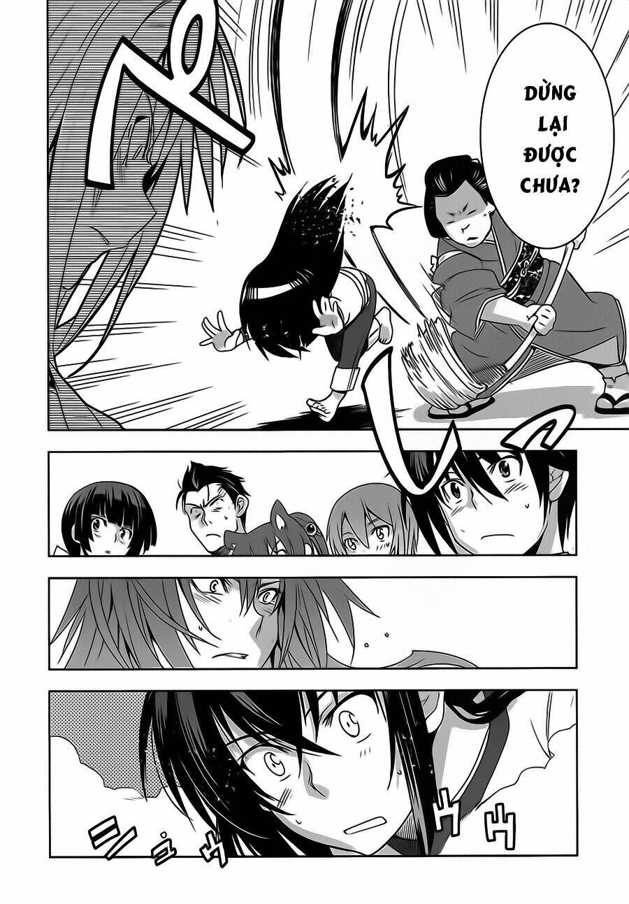 shinken de watashi ni koi shinasai chapter 9 23