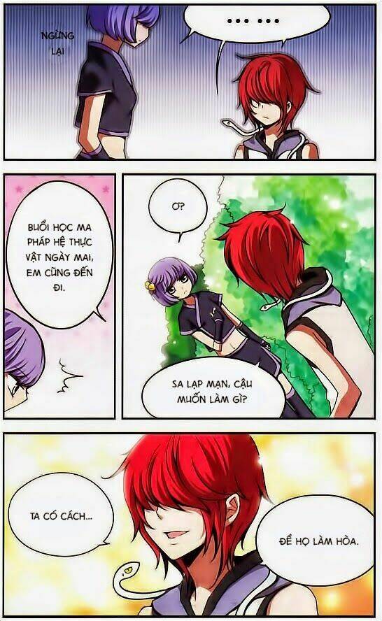 cố lên nào, đại ma vương! chapter 45 7