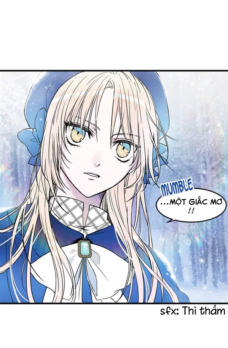 nữ hoàng sói chapter 1.1 14