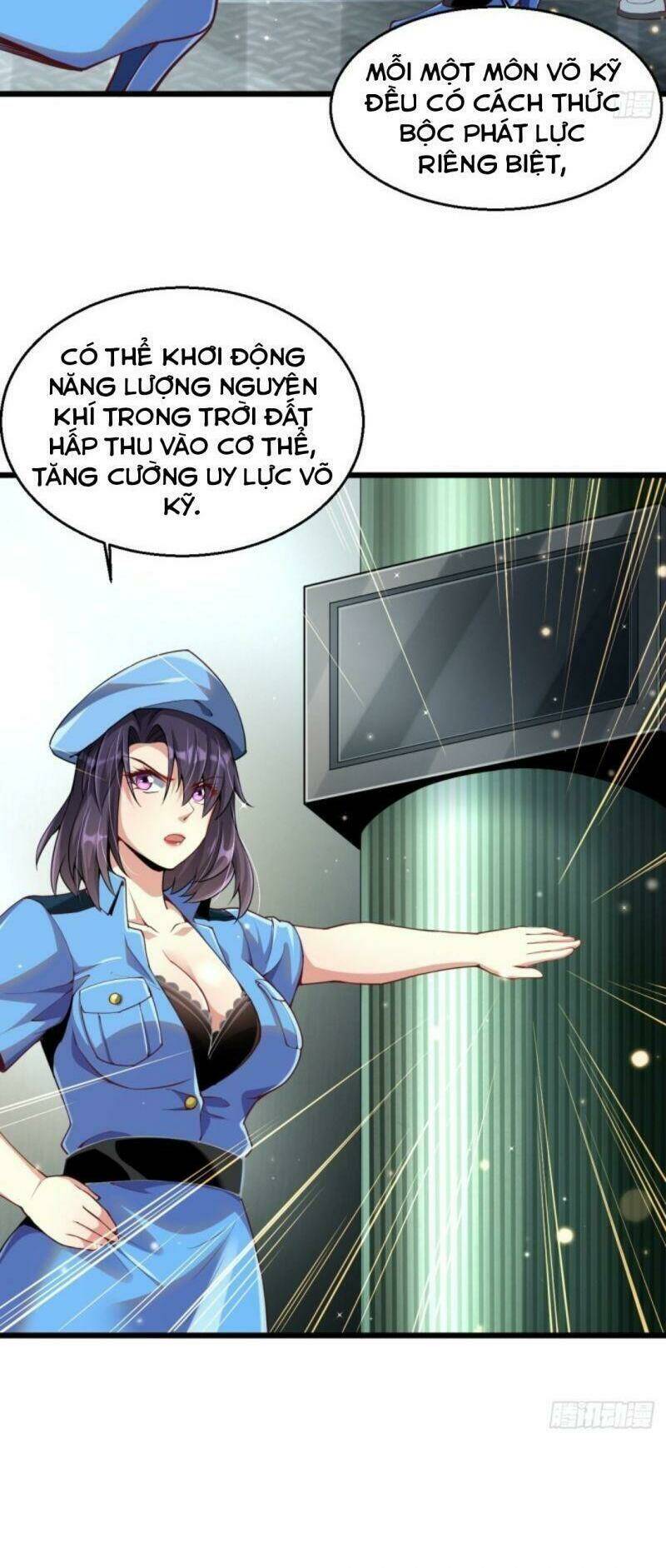 tối cường khắc kim chapter 3 47