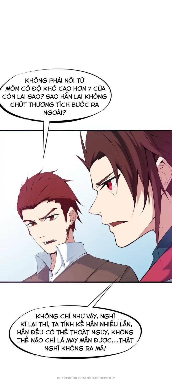 long mạch võ thần chapter 20 10
