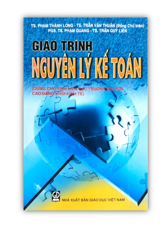 Sách - Giáo Trình Nguyên Lý Kế Toán