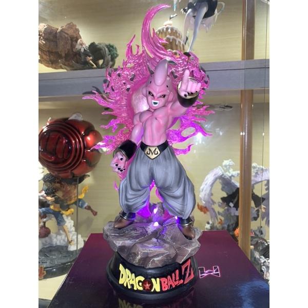 Mô hình Ma bư chỉ tay có Led 37cm - Dragon ball