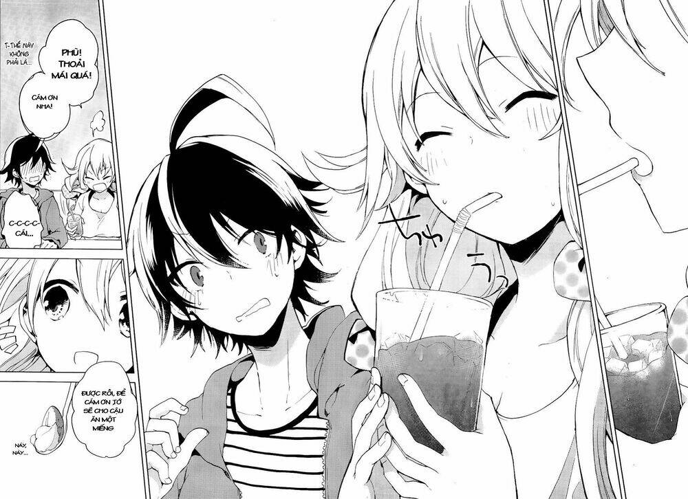 girls go around chapter 3.2 7