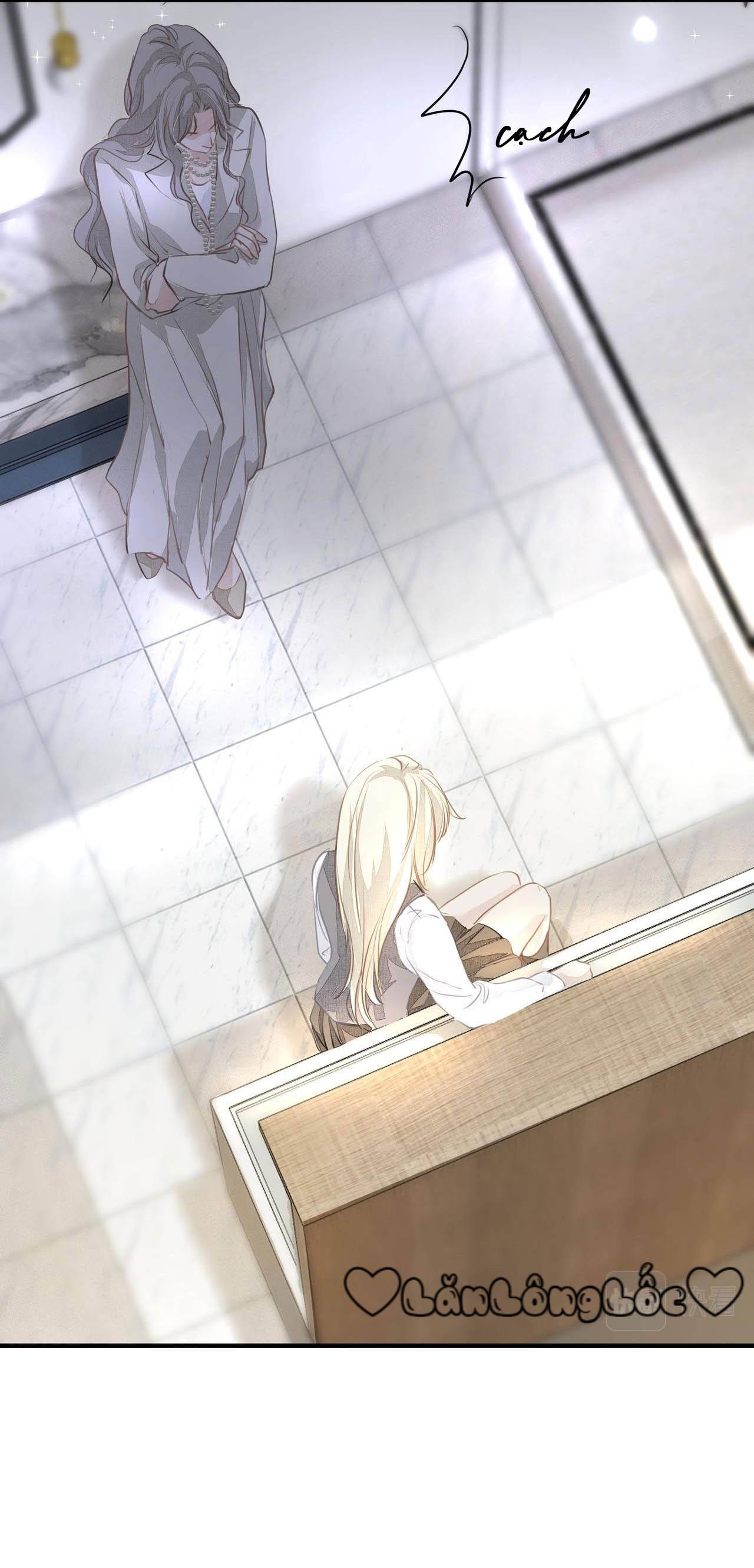 không thể buông được em chapter 20 17