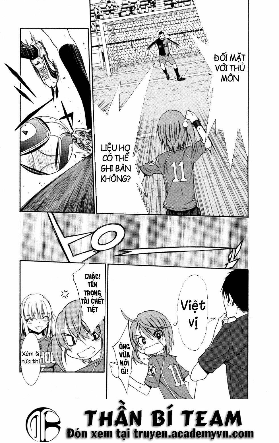 shuukyuu shoujo chapter 37 22