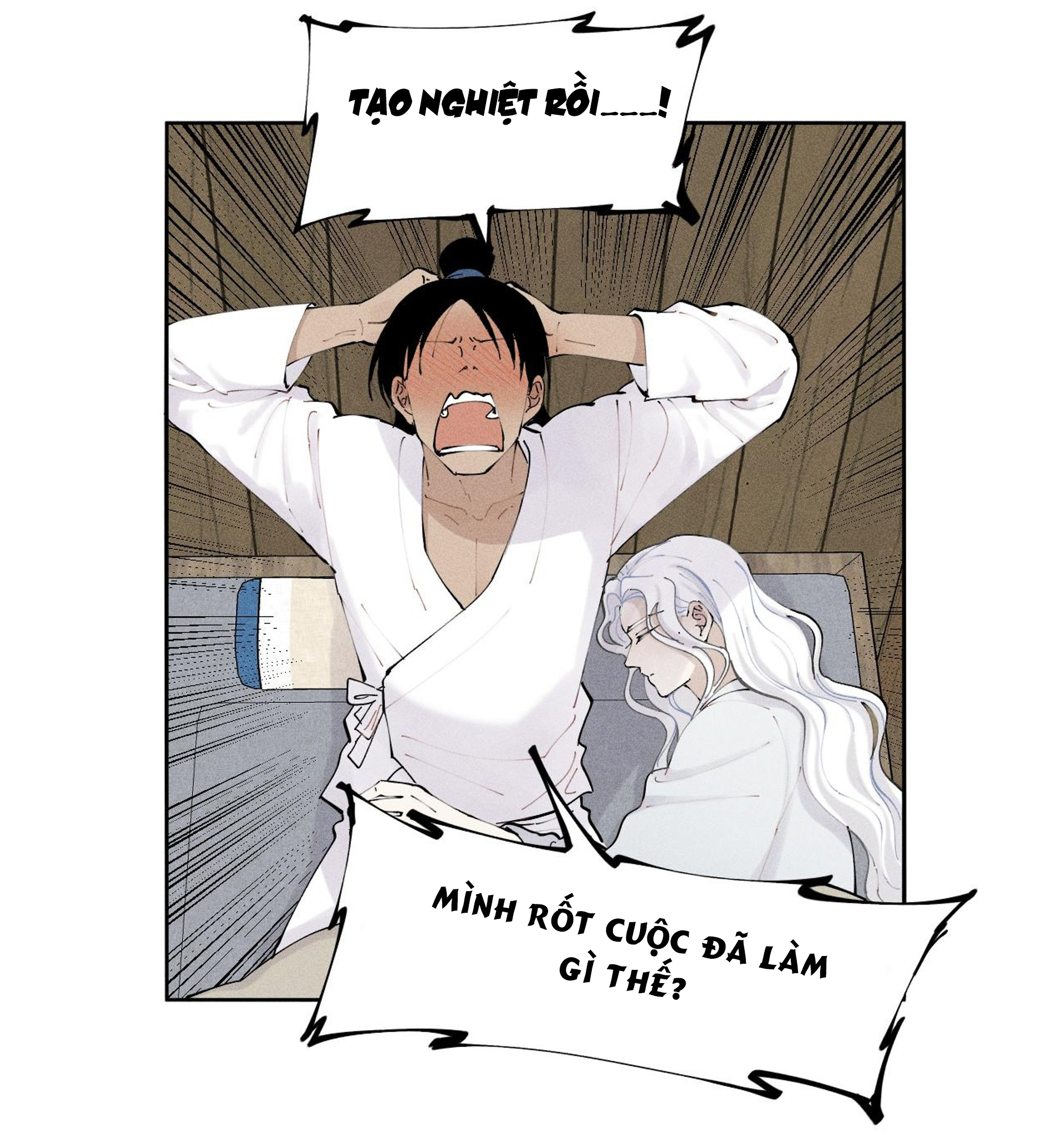 cổ phá chapter 4.1 29