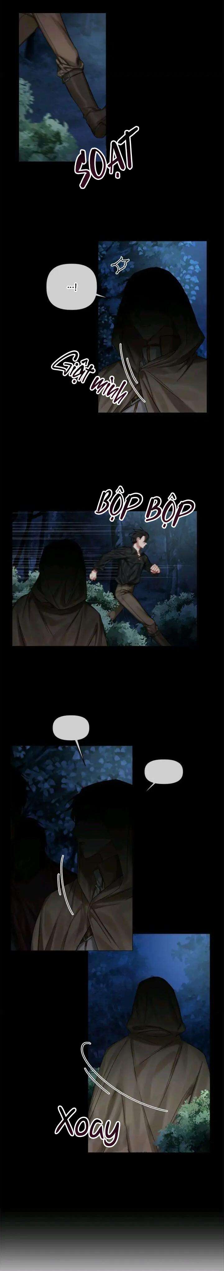 chàng hiệp sĩ và rồng vàng chapter 21 11