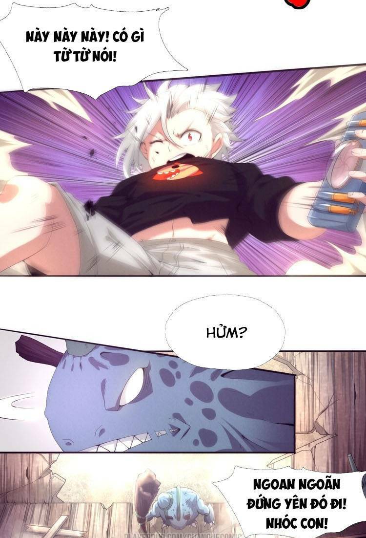 hắc kim đảo chapter 2 40