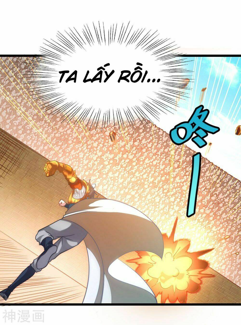 cửu dương thần vương chapter 158 31