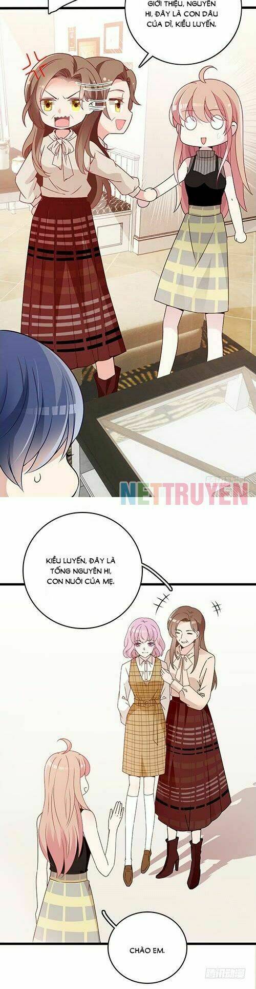 bí mật kết hôn với ảnh đế: vợ ơi đến đây tấn công đi nào chapter 52 11