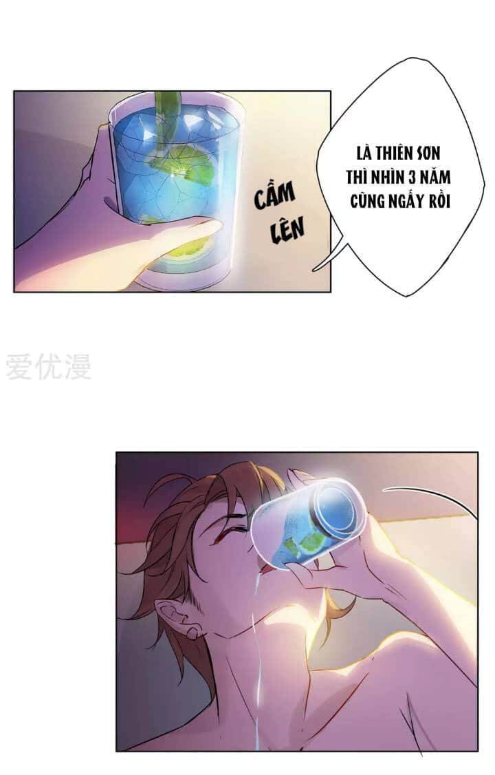 cô ấy đến rồi, xin nằm xuống! chapter 7 18