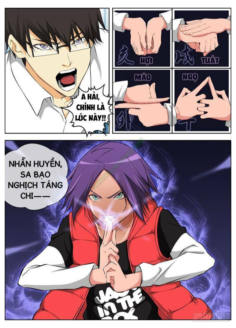 sát thủ bạch linh chapter 58 8