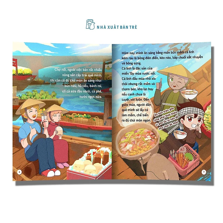 Đến Thăm Thành Phố Của Em. Cần Thơ Bồng Bềnh Sông Nước