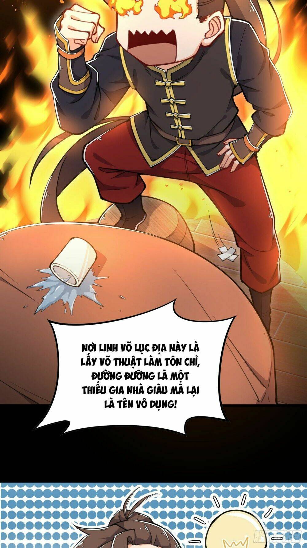 võ thần sức mạnh chapter 1 39