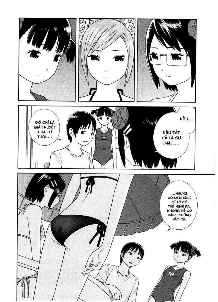 chikyuu no houkago chapter 24 24