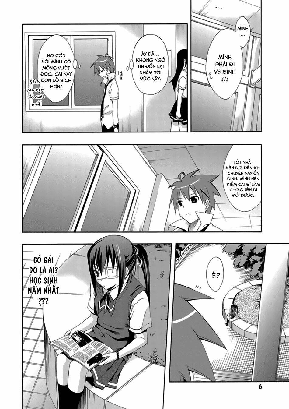 anh hùng xấu xa chapter 41 7