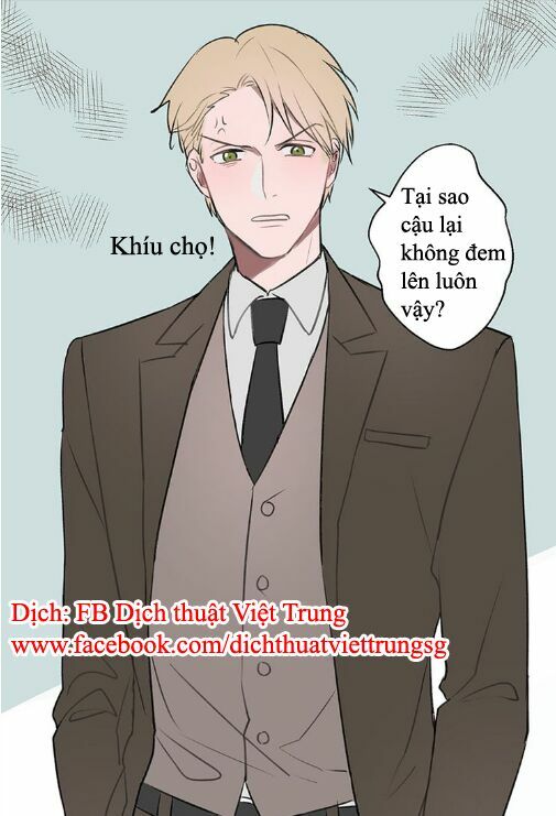 Phải Lòng Cậu Shipper chapter 1 - Trang 10