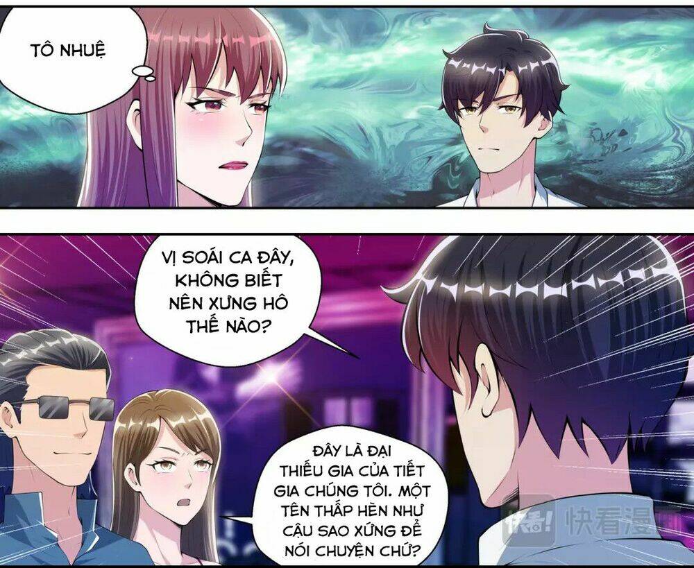 tối cường cuồng binh chapter 48 17