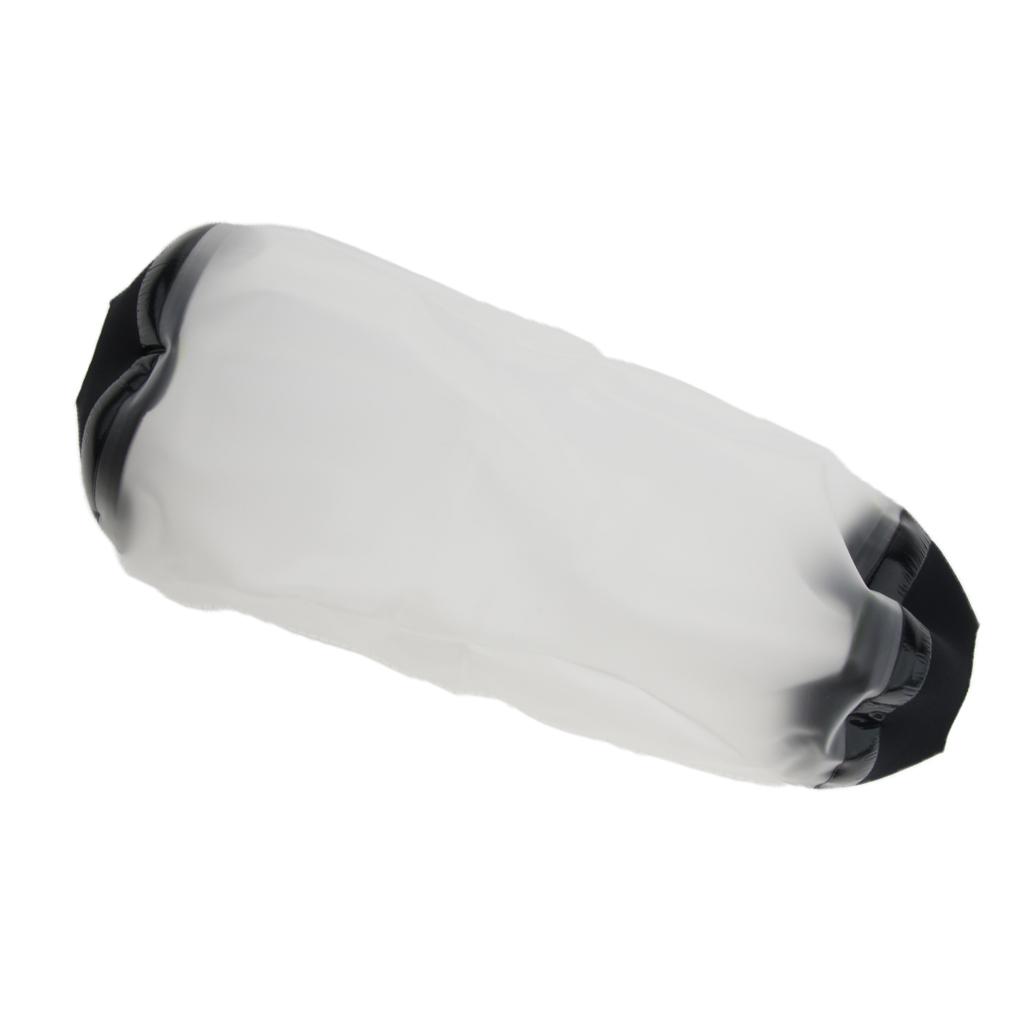 Reusable Clear PVC Waterproof Adults Elbow Cast Bandage Wound Shower Bath Protector Cover Bag