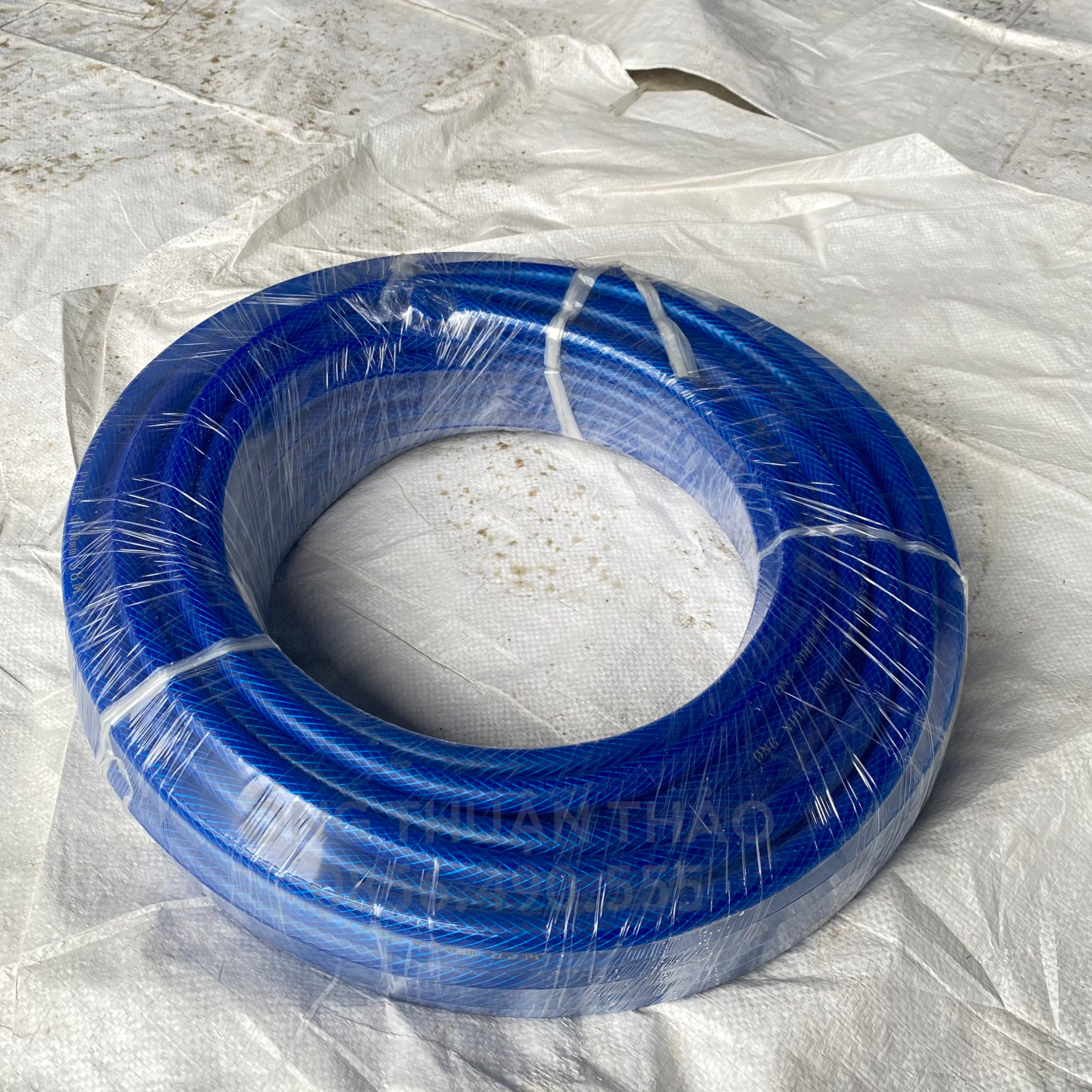 Ống Nhựa Lưới Dẻo 10mm - Ống Nhựa Dẫn Nước