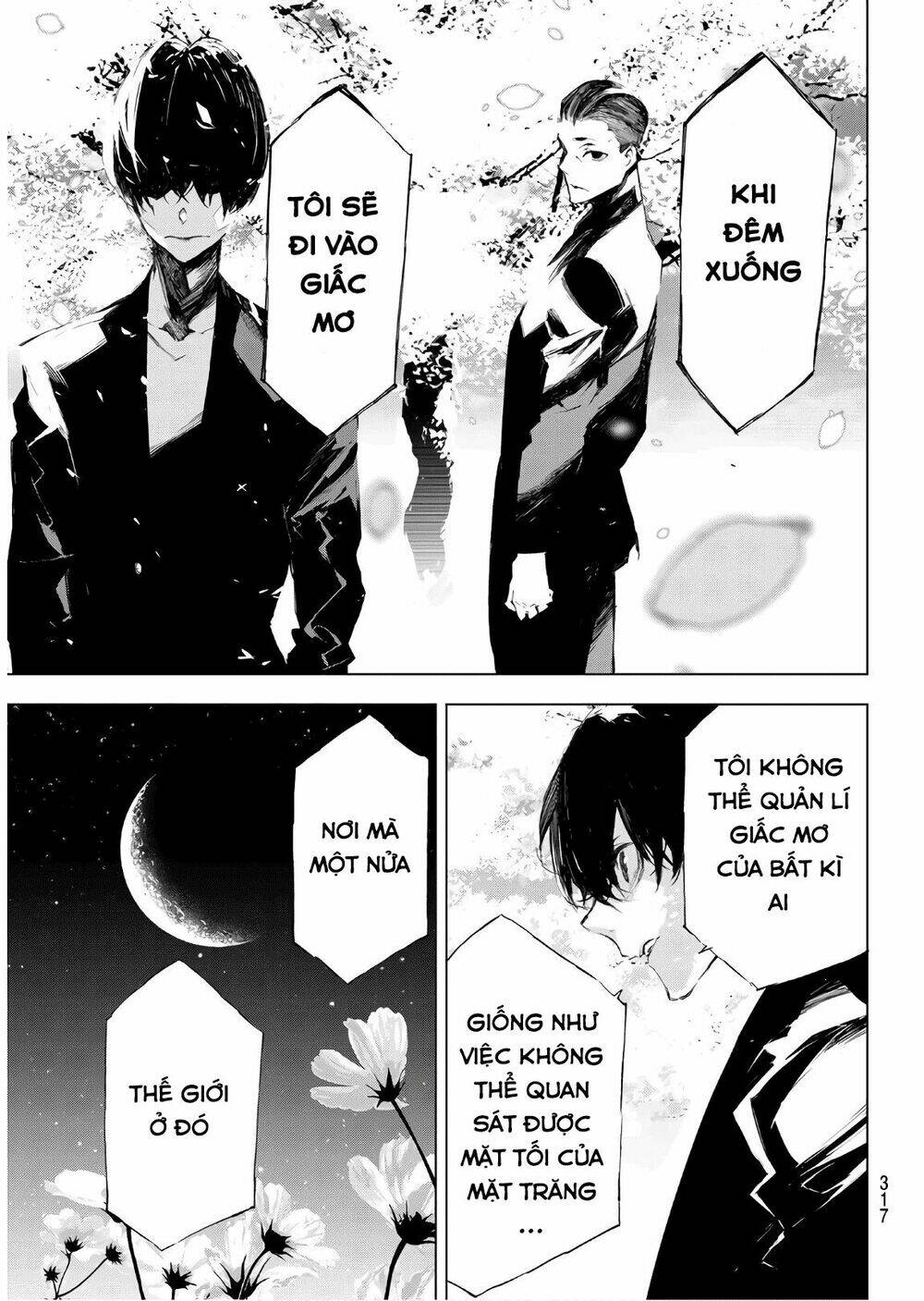 giết người trong giấc mơ chapter 34 19