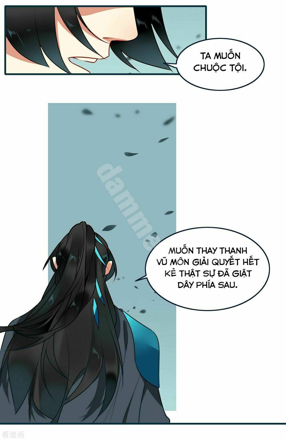 bỉ ngạn hoa chapter 30 21