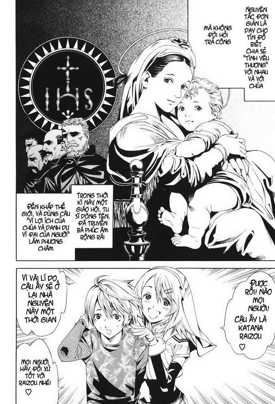 rappi rangai chapter 32 12