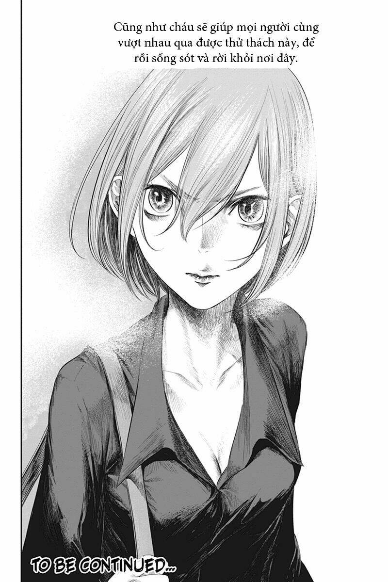 fatal frame: shadow priestess chapter 32 20