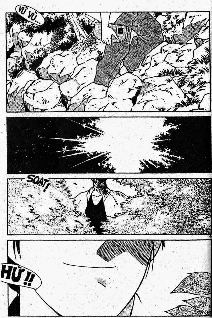 truyền nhân atula - shura no mon i chapter 134 26